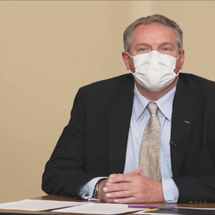 Dr. Tom Harris